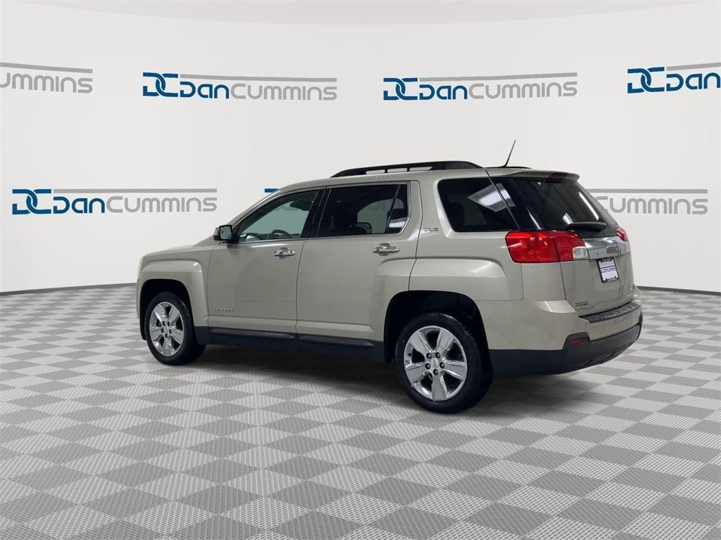 used 2014 GMC Terrain car, priced at $6,900