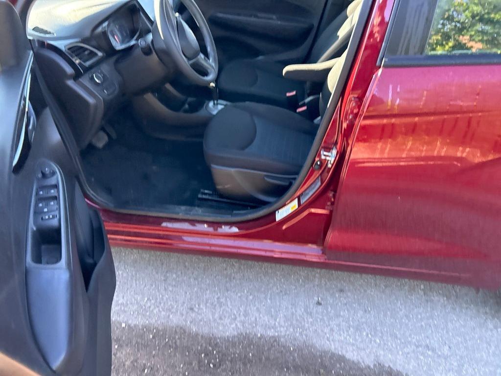 used 2022 Chevrolet Spark car, priced at $14,987