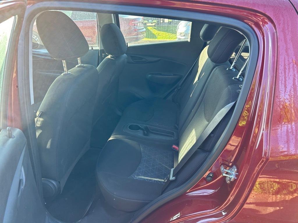 used 2022 Chevrolet Spark car, priced at $14,987