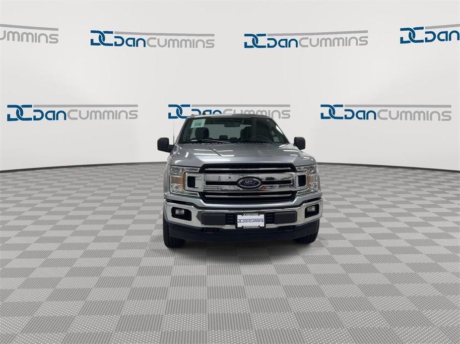 used 2020 Ford F-150 car, priced at $23,987