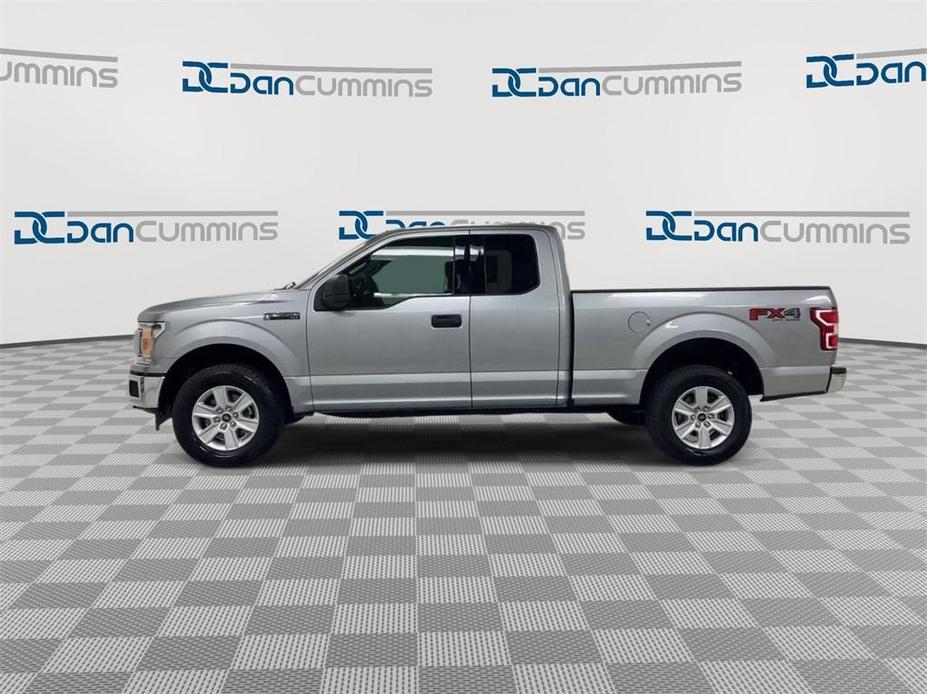 used 2020 Ford F-150 car, priced at $23,987