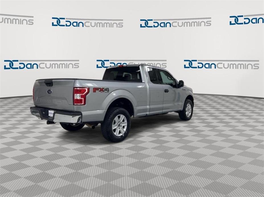 used 2020 Ford F-150 car, priced at $23,987