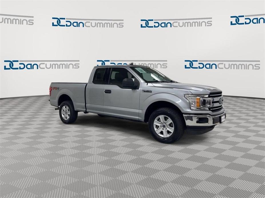 used 2020 Ford F-150 car, priced at $23,987