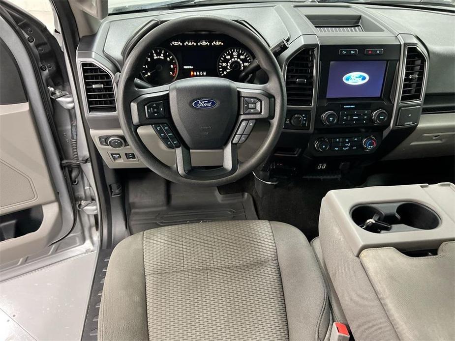 used 2020 Ford F-150 car, priced at $23,987