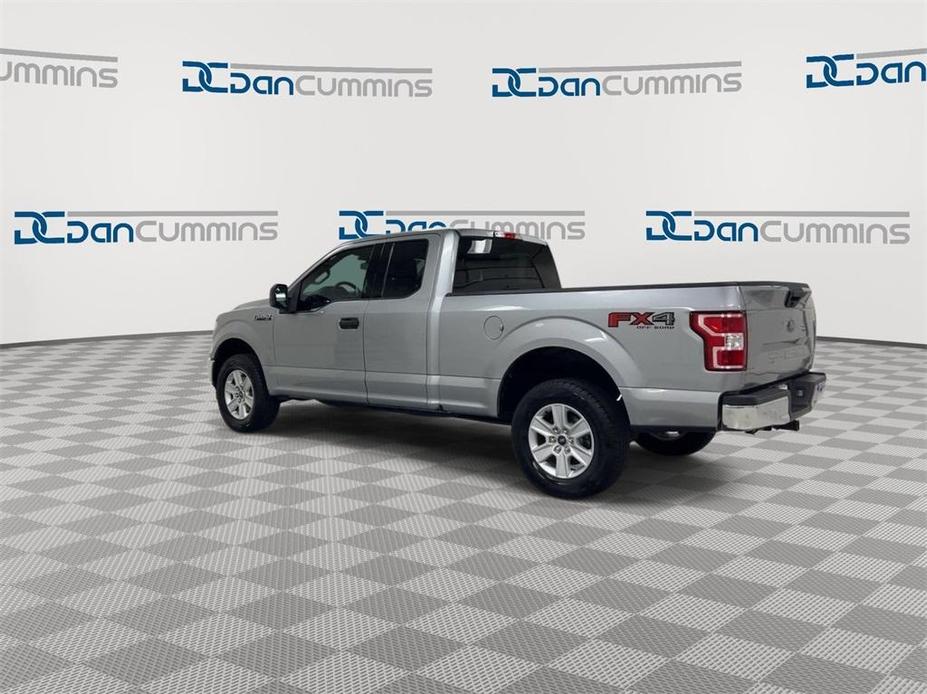 used 2020 Ford F-150 car, priced at $23,987