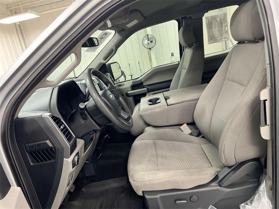 used 2020 Ford F-150 car, priced at $23,987