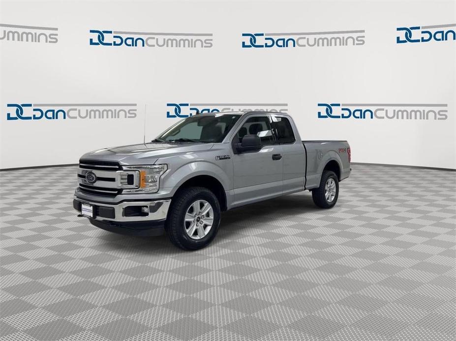 used 2020 Ford F-150 car, priced at $23,987