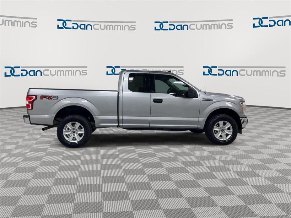 used 2020 Ford F-150 car, priced at $23,987