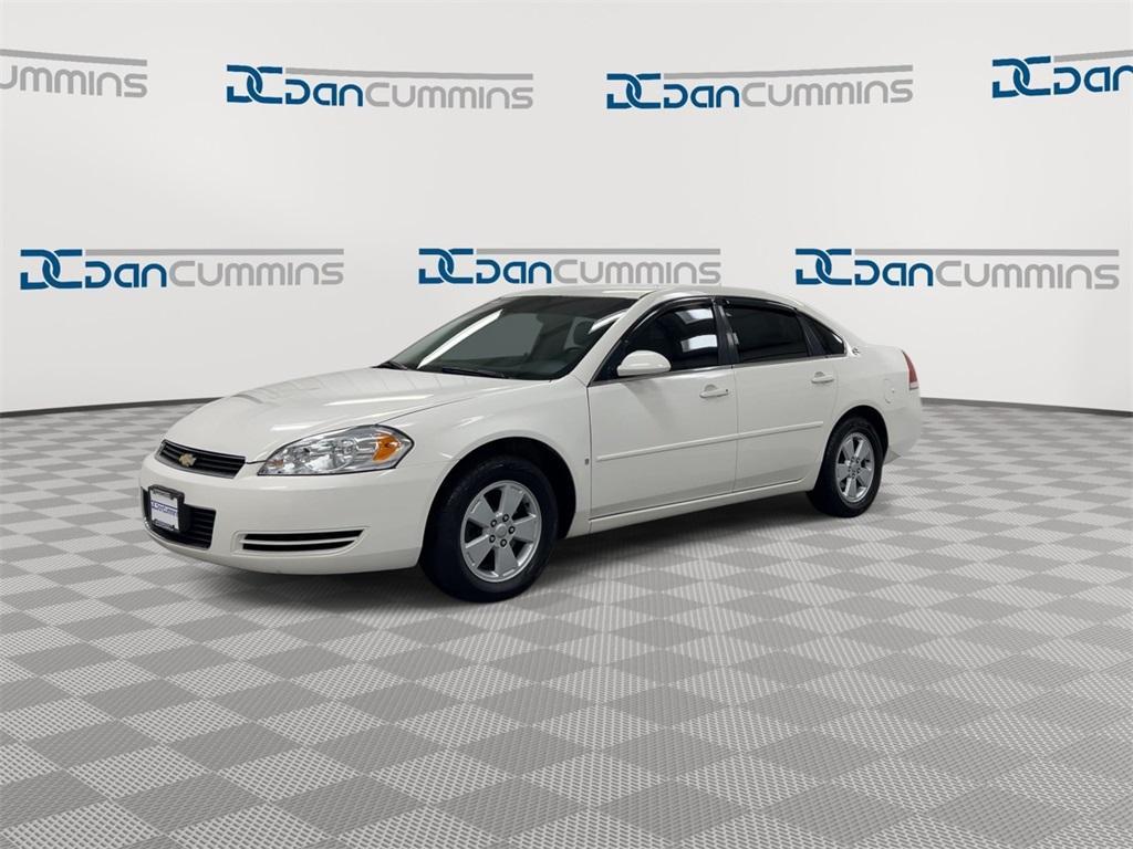 used 2007 Chevrolet Impala car, priced at $3,500