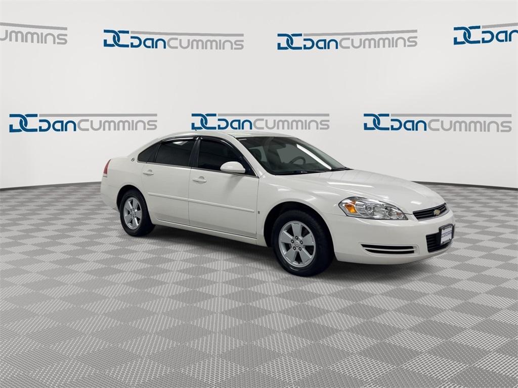 used 2007 Chevrolet Impala car, priced at $3,500