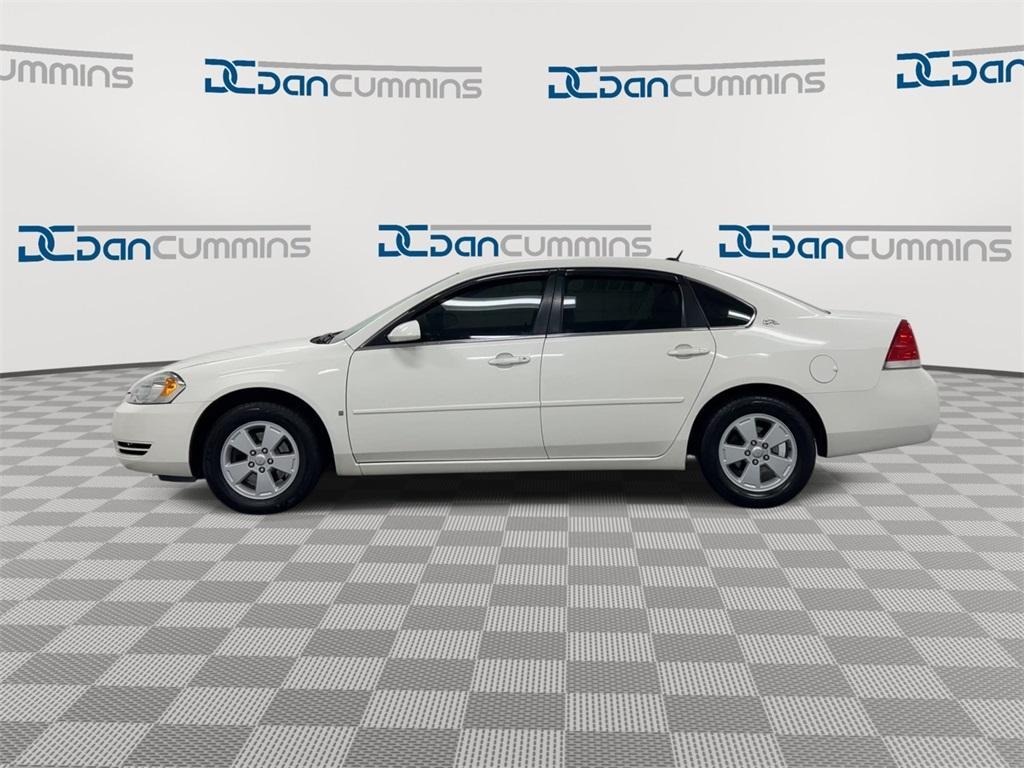 used 2007 Chevrolet Impala car, priced at $3,500