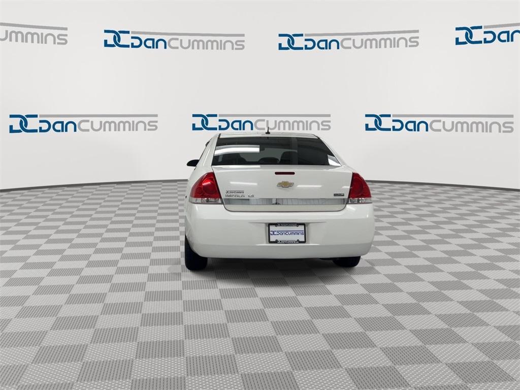 used 2007 Chevrolet Impala car, priced at $3,500