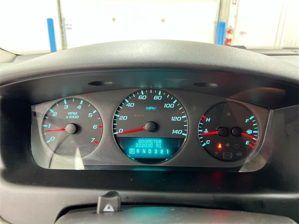 used 2007 Chevrolet Impala car, priced at $3,500