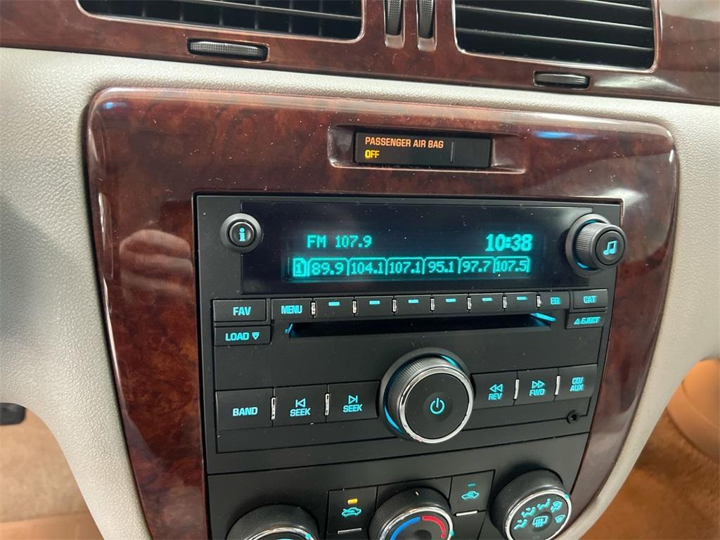 used 2007 Chevrolet Impala car, priced at $3,500