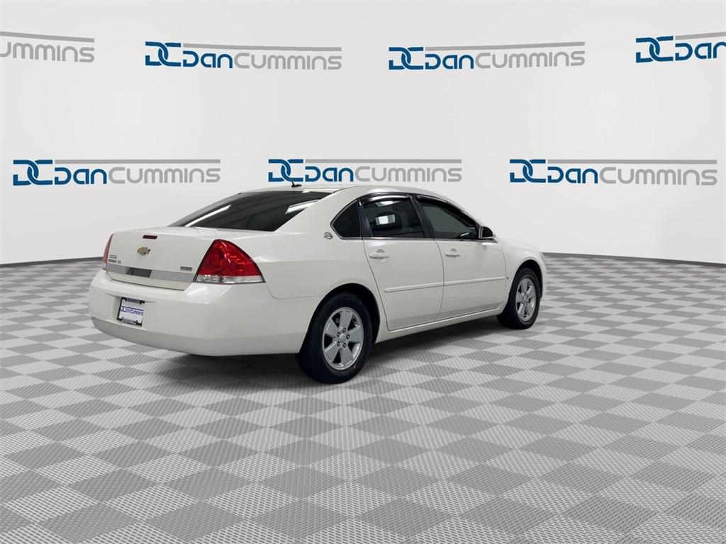 used 2007 Chevrolet Impala car, priced at $3,500