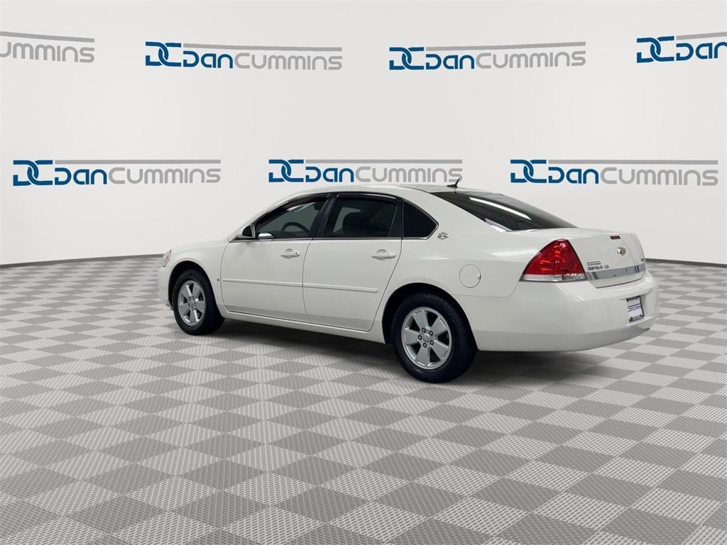 used 2007 Chevrolet Impala car, priced at $3,500