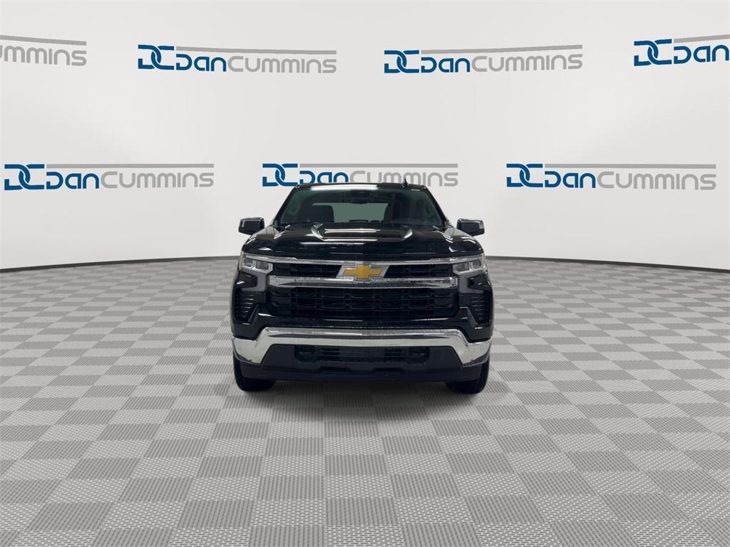 new 2025 Chevrolet Silverado 1500 car, priced at $46,895