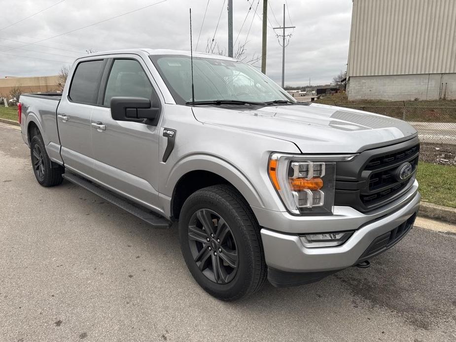 used 2022 Ford F-150 car, priced at $38,987