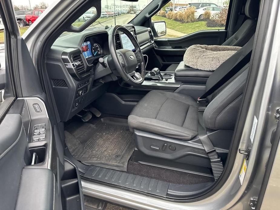 used 2022 Ford F-150 car, priced at $38,987