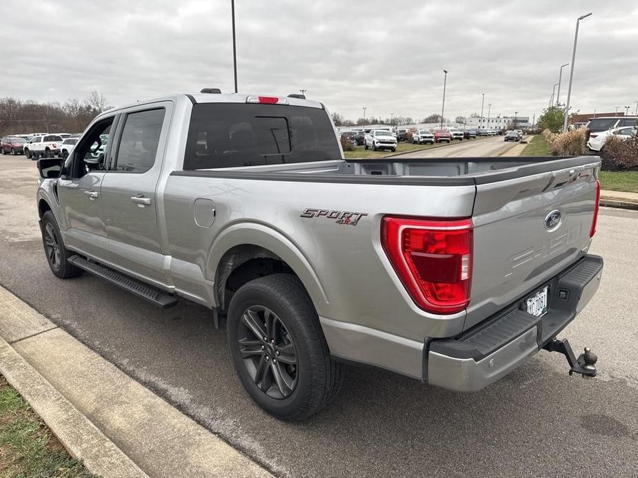 used 2022 Ford F-150 car, priced at $38,987