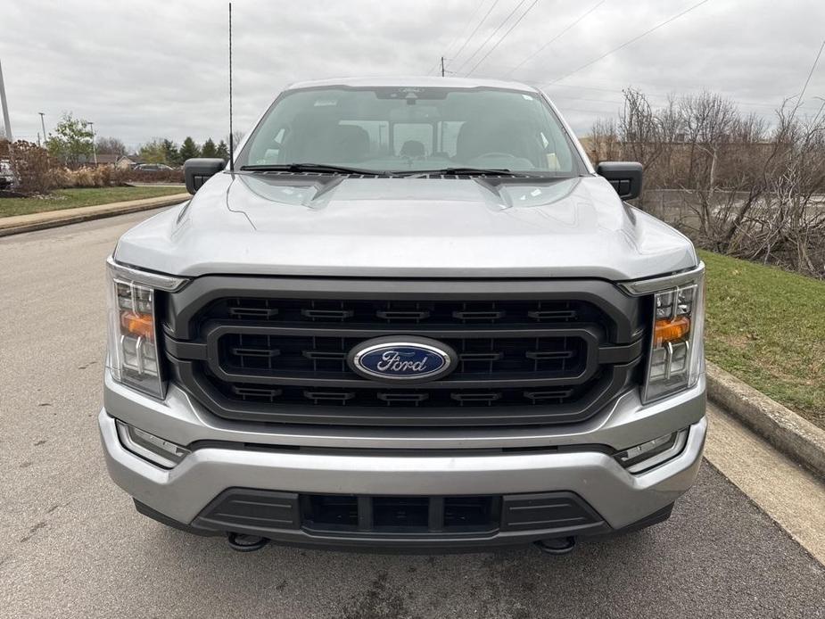 used 2022 Ford F-150 car, priced at $38,987