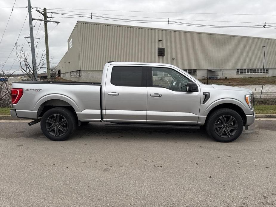 used 2022 Ford F-150 car, priced at $38,987