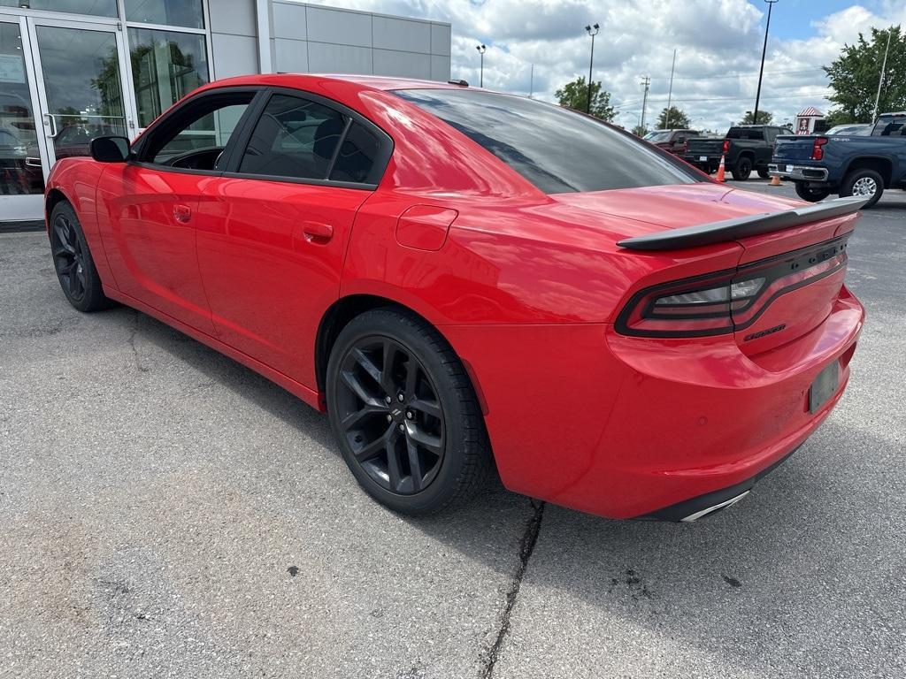 used 2020 Dodge Charger car