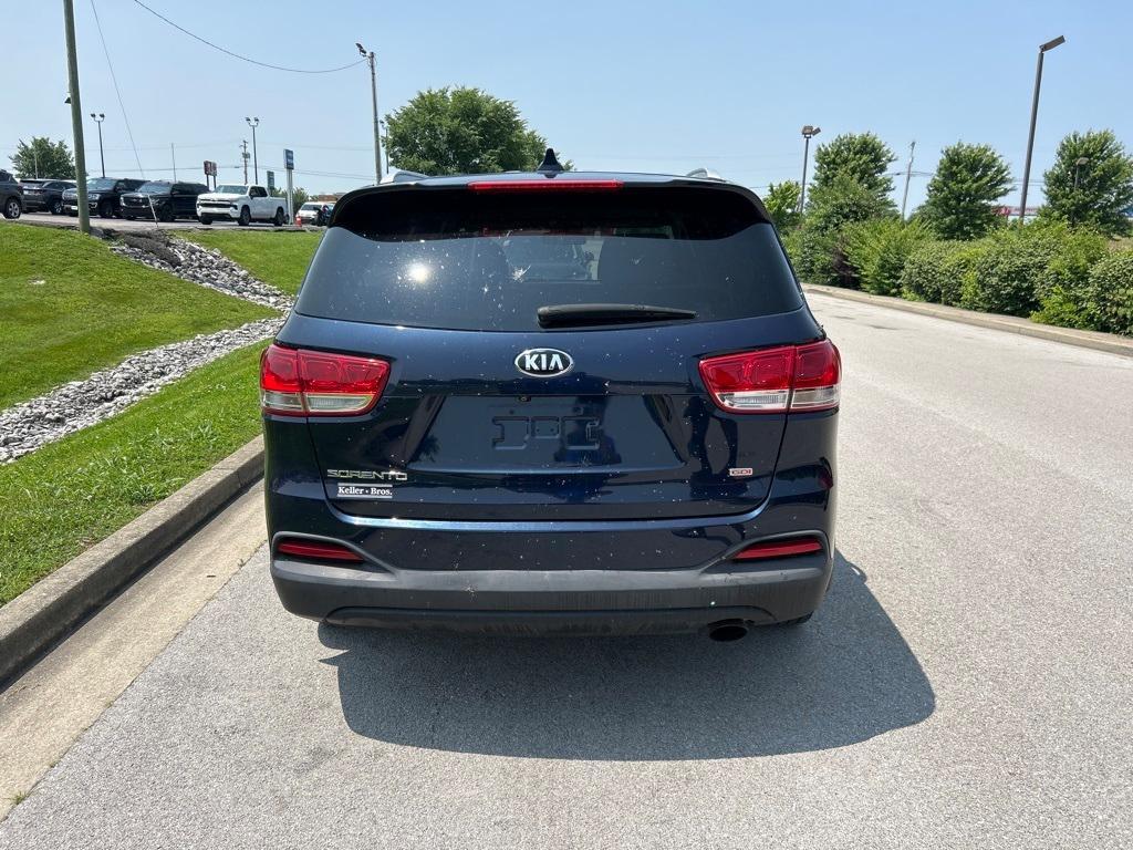 used 2018 Kia Sorento car