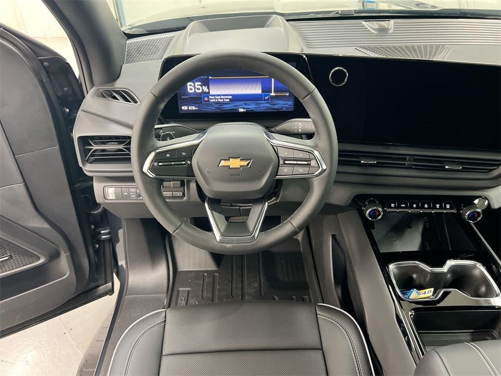 new 2025 Chevrolet Silverado EV car, priced at $70,873