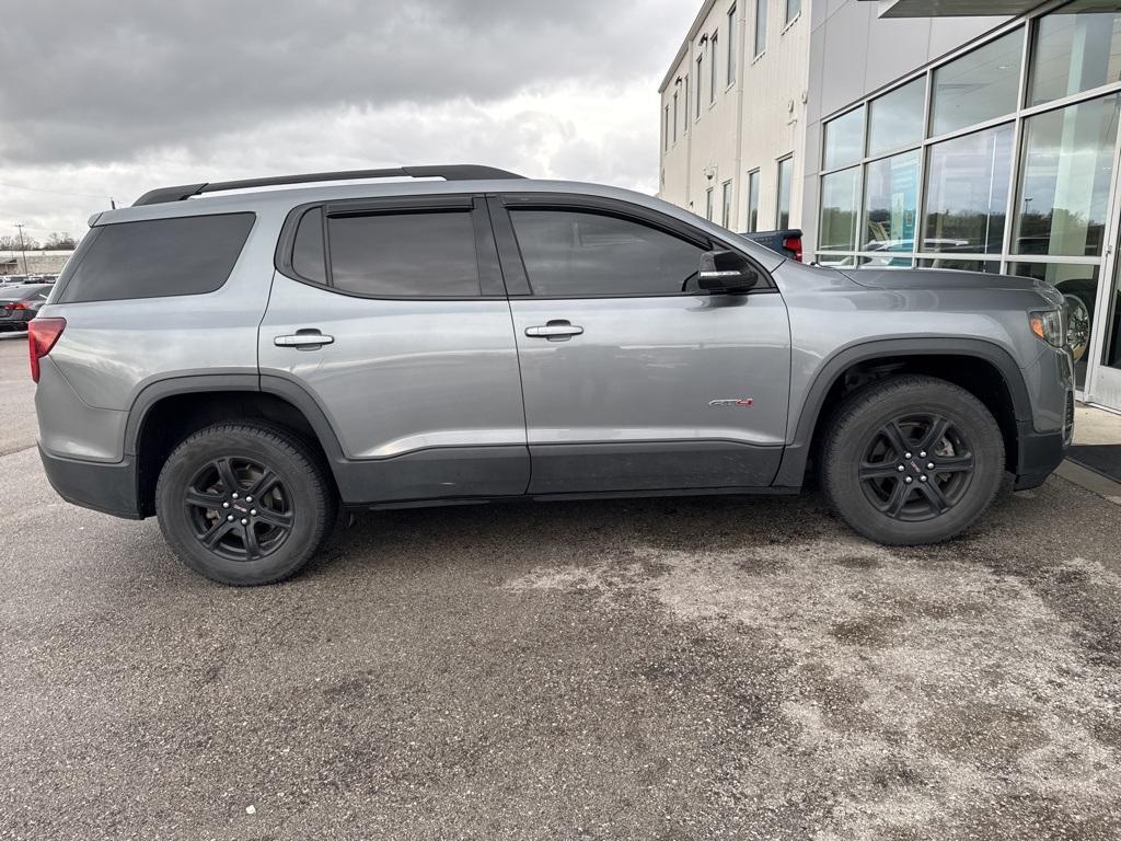 used 2021 GMC Acadia car, priced at $26,987