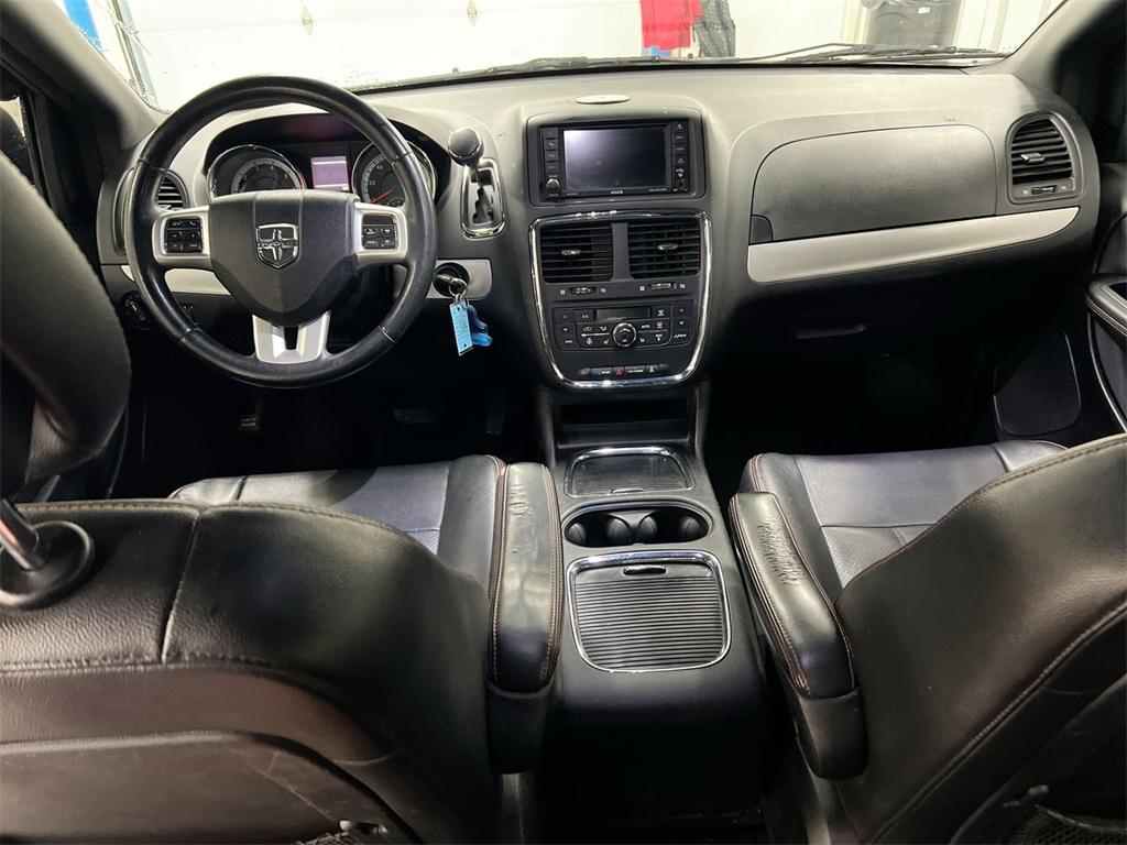 used 2015 Dodge Grand Caravan car, priced at $3,900