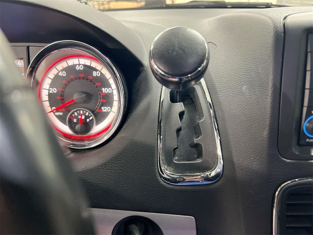 used 2015 Dodge Grand Caravan car, priced at $3,900