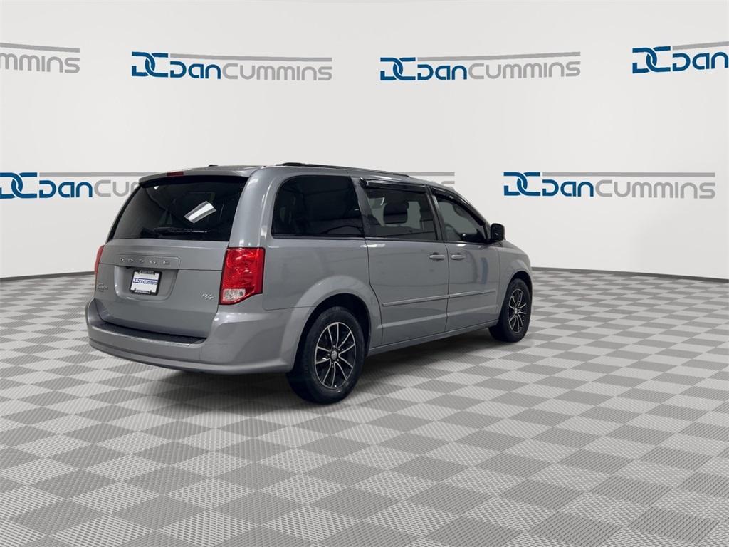 used 2015 Dodge Grand Caravan car, priced at $3,900