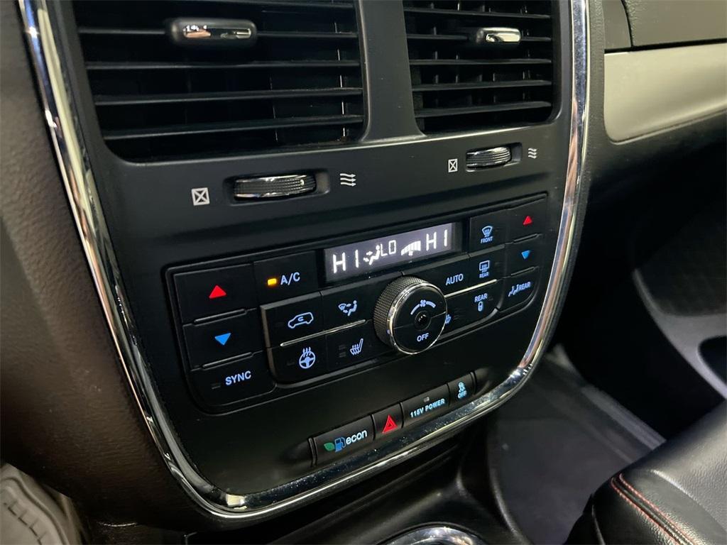 used 2015 Dodge Grand Caravan car, priced at $3,900