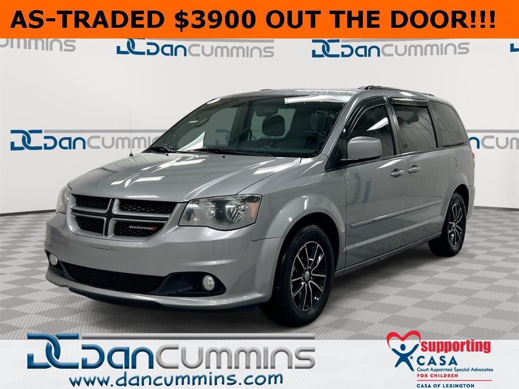 used 2015 Dodge Grand Caravan car, priced at $3,900