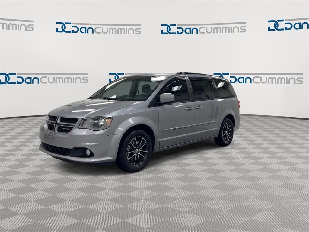 used 2015 Dodge Grand Caravan car, priced at $3,900