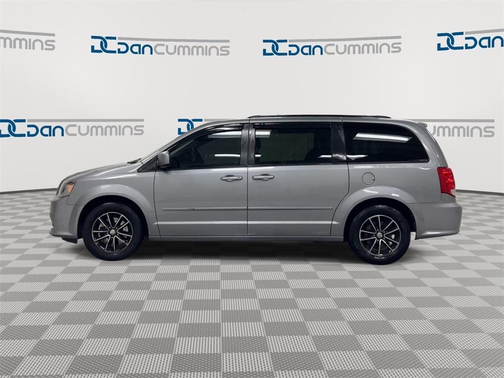 used 2015 Dodge Grand Caravan car, priced at $3,900