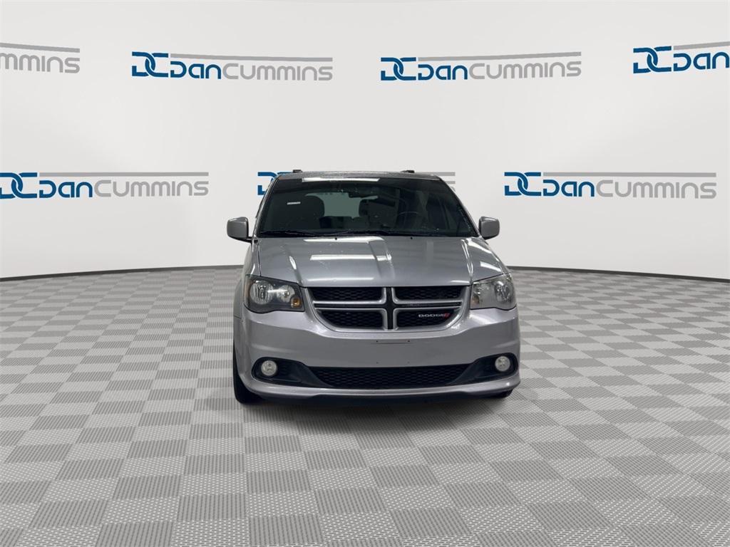 used 2015 Dodge Grand Caravan car, priced at $3,900