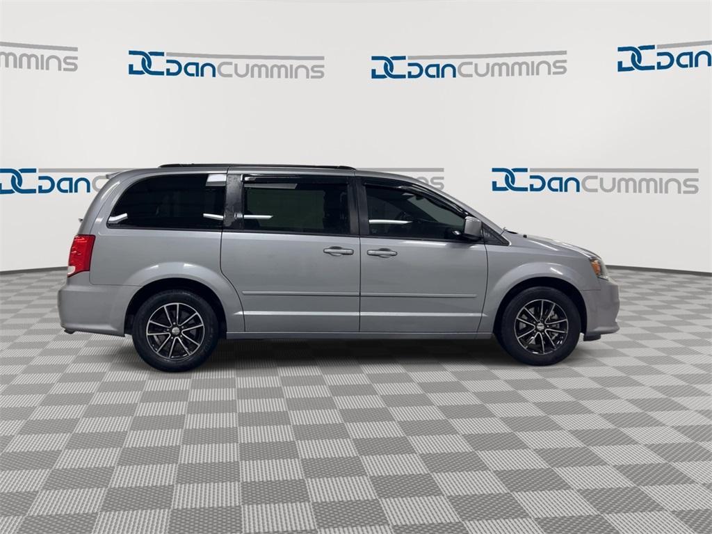 used 2015 Dodge Grand Caravan car, priced at $3,900