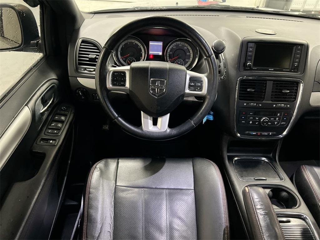 used 2015 Dodge Grand Caravan car, priced at $3,900