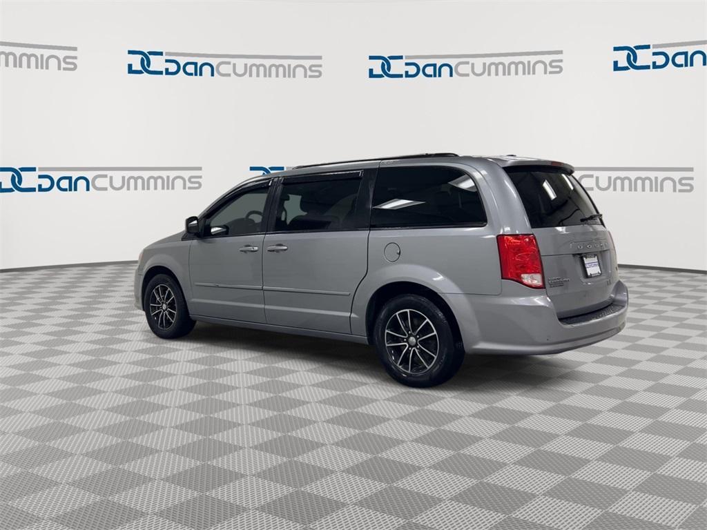 used 2015 Dodge Grand Caravan car, priced at $3,900