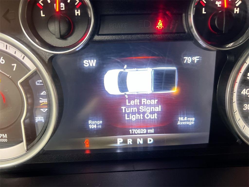 used 2016 Ram 1500 car, priced at $13,900