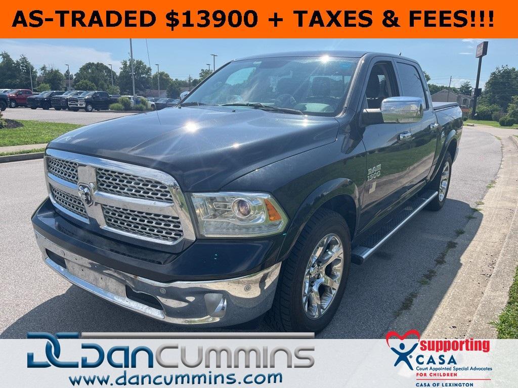 used 2016 Ram 1500 car, priced at $13,900