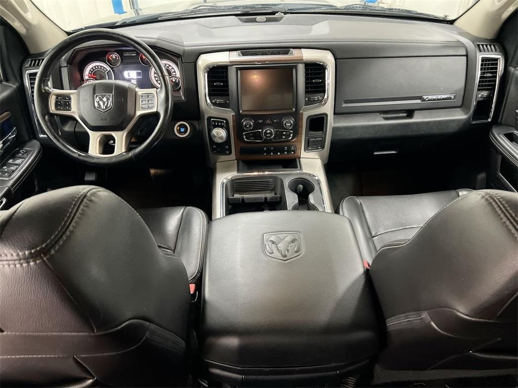 used 2016 Ram 1500 car, priced at $13,900