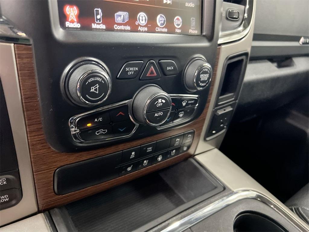 used 2016 Ram 1500 car, priced at $13,900