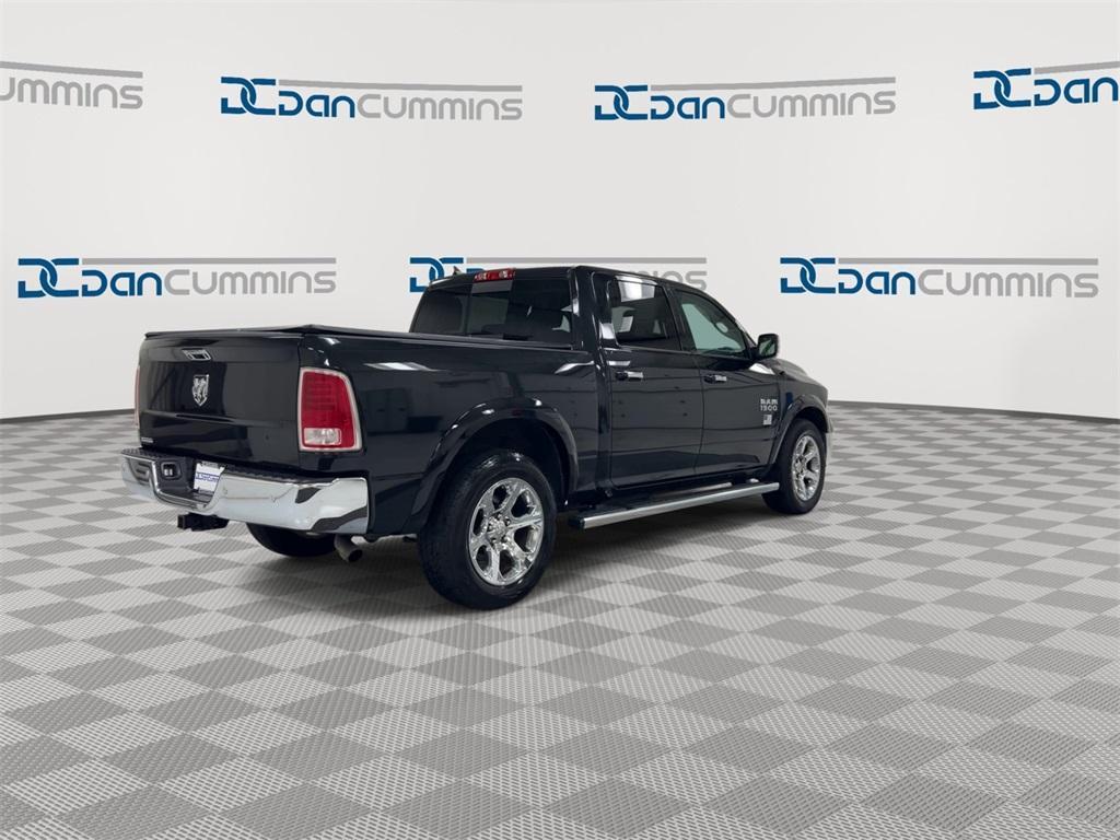 used 2016 Ram 1500 car, priced at $13,900