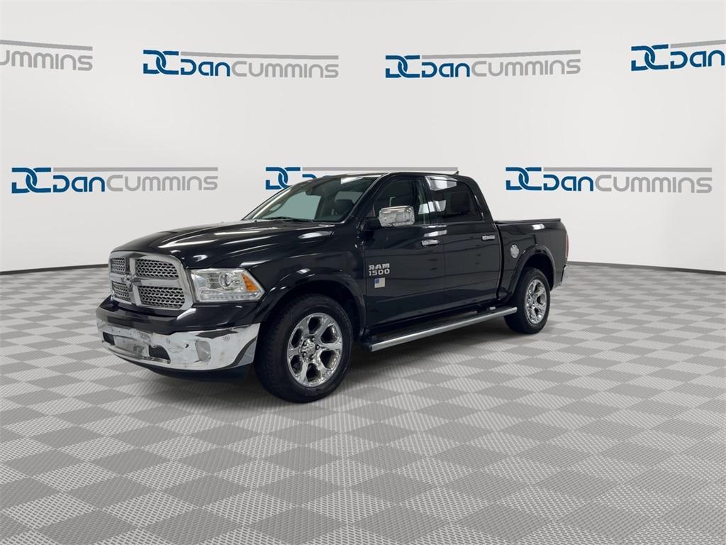 used 2016 Ram 1500 car, priced at $13,900