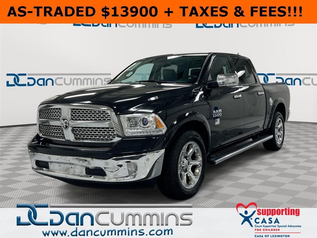 used 2016 Ram 1500 car, priced at $13,900