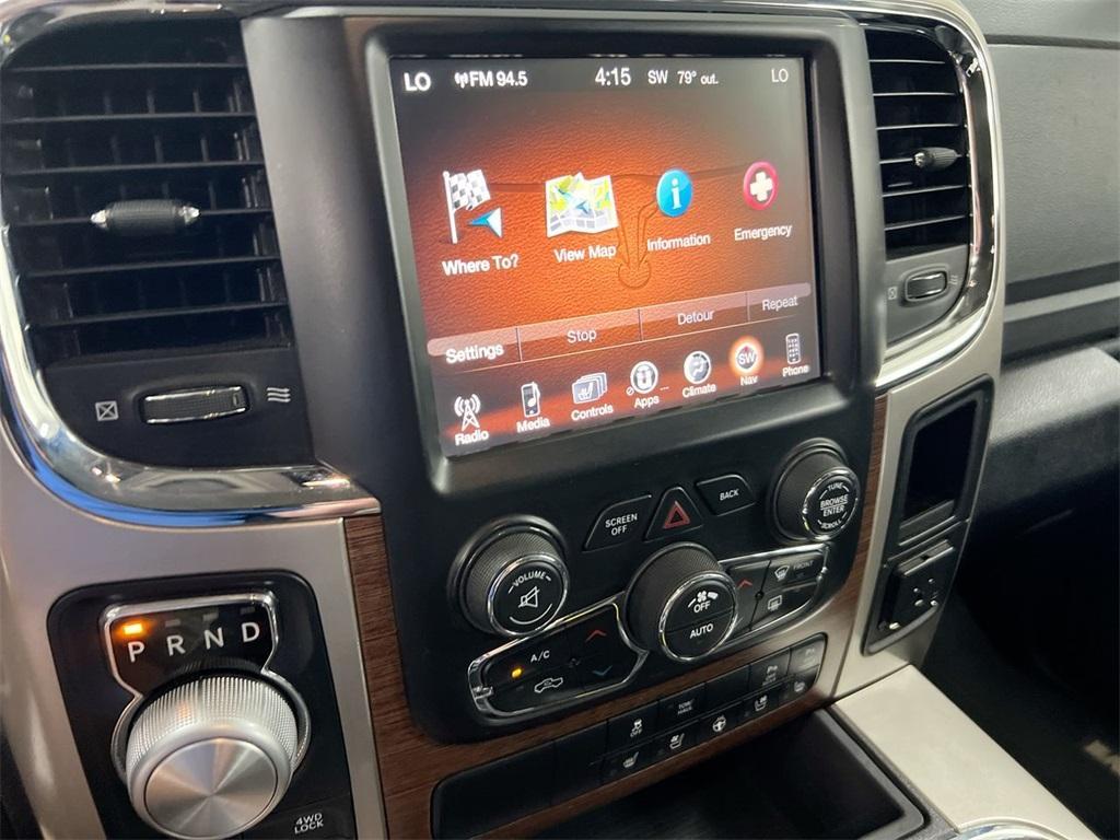 used 2016 Ram 1500 car, priced at $13,900
