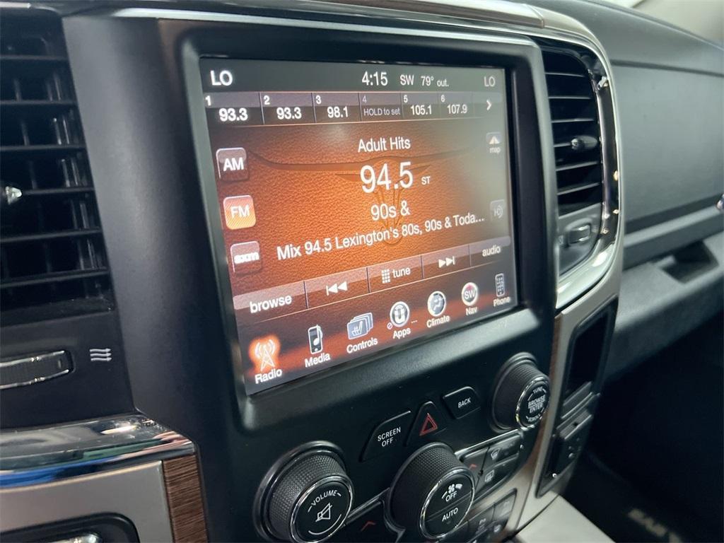 used 2016 Ram 1500 car, priced at $13,900